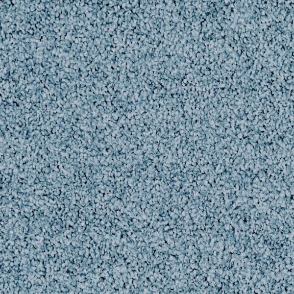 Vorwerk Teppichboden Conzano 3S52 blau – klassischer Teppichboden in kräftigem Blauton, Meterware in 4 oder 5 m Breite, nur 44,95 €